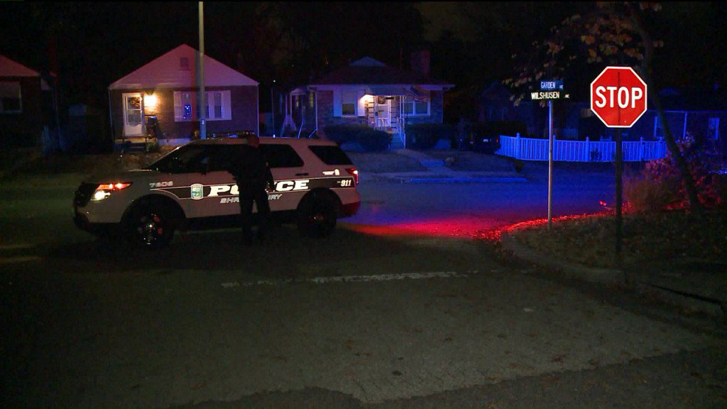 Shrewsbury man found shot to death inside home, wife wounded    