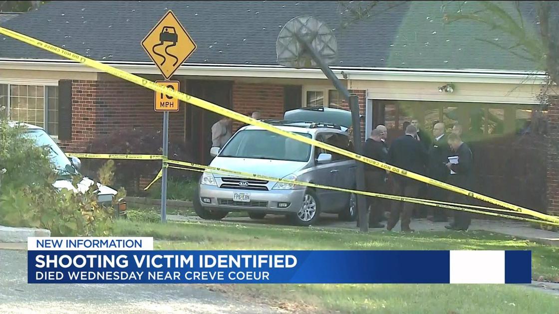 Man killed in shooting near Creve Coeur identified, but circumstances remain unclear    