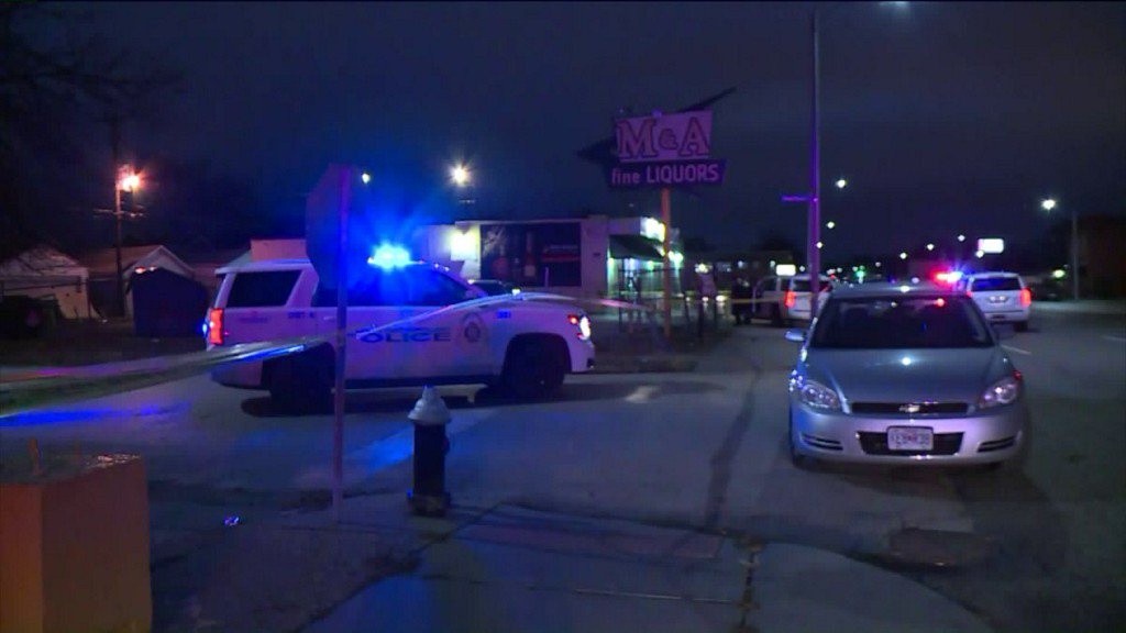 St. Louis police investigating fatal shooting at a market in the Greater Ville neighborhood    