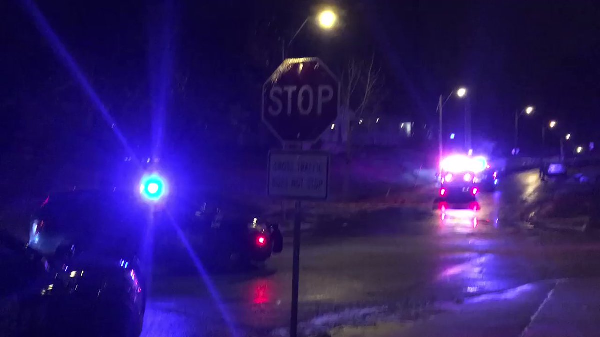 KCPD investigating a shooting near Paseo and 67th - an officer on scene says a person was shot in the stomach and sent to the hospital