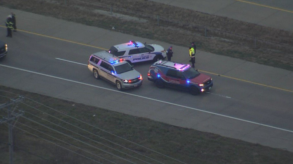 3 people hit and killed on St. Louis area interstates Monday    