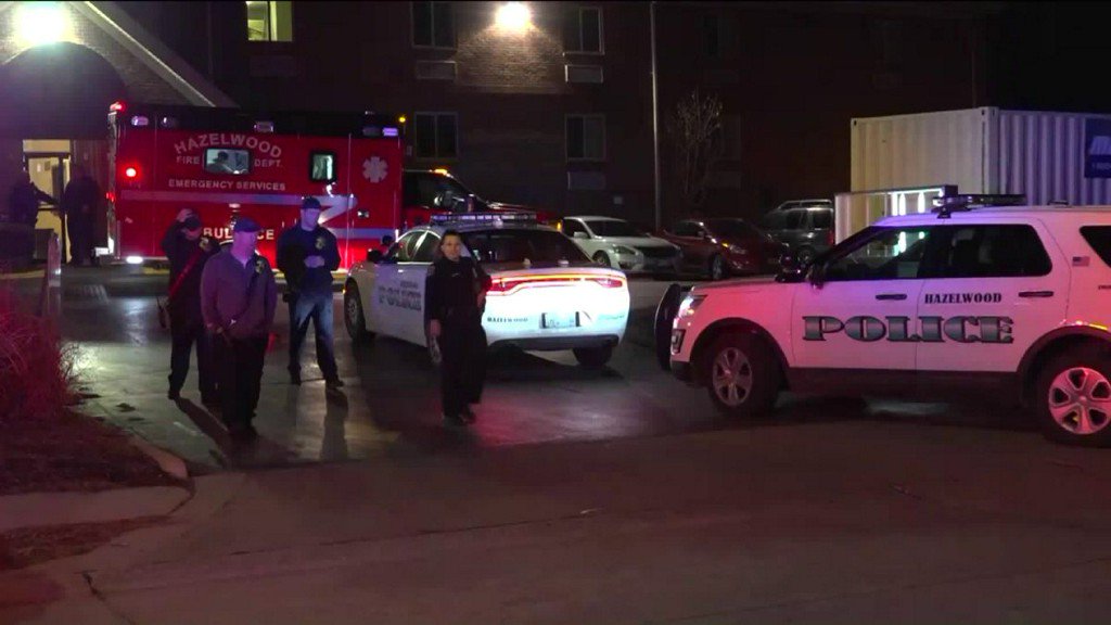 Man shot in leg overnight at Hazelwood hotel    
