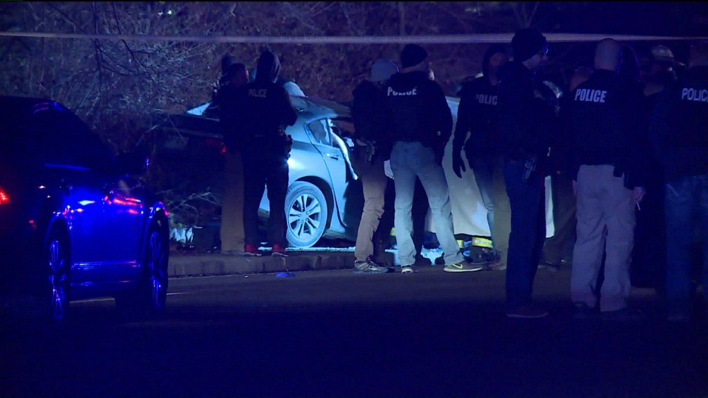 St. Louis police identify two men killed in shootout, chase    