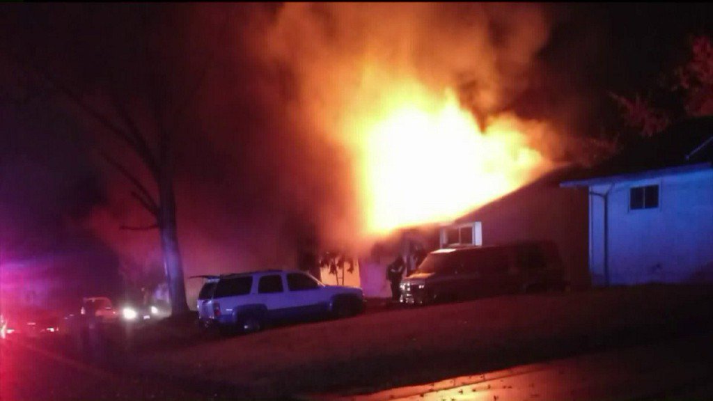 Large North County family hopes for a new home after fire