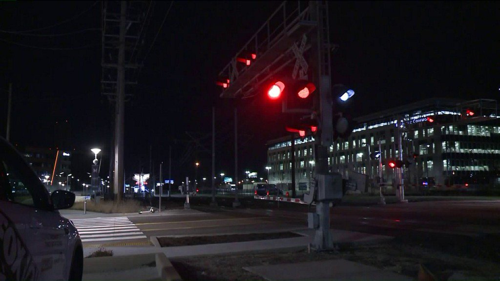 Person struck by MetroLink train in west St. Louis    