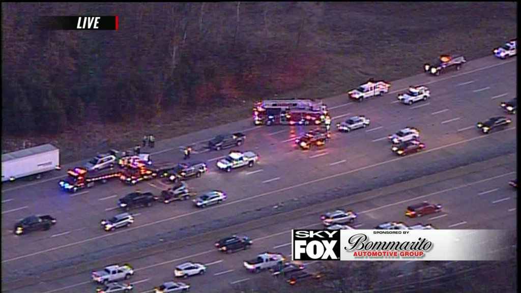 Two people killed in accident on I-55 in south St. Louis County    