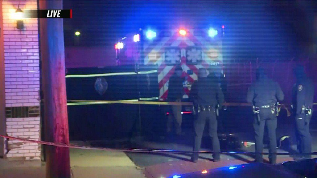 Body found in alley in downtown St. Charles; Major Case Squad investigating    