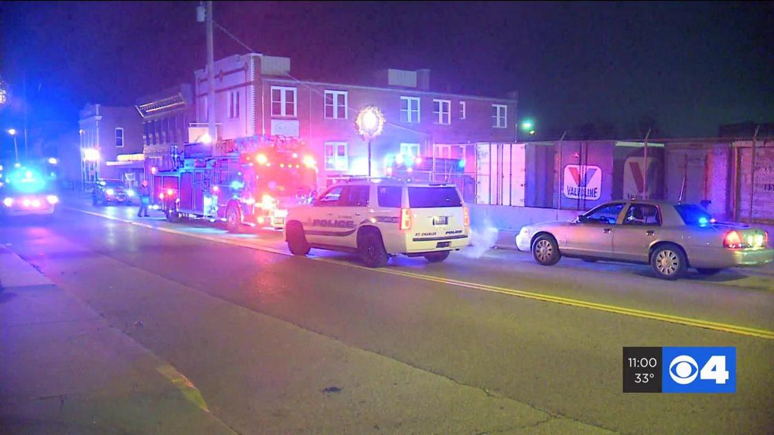 Major Case Squad searches for car belonging to man found dead in St. Charles alley