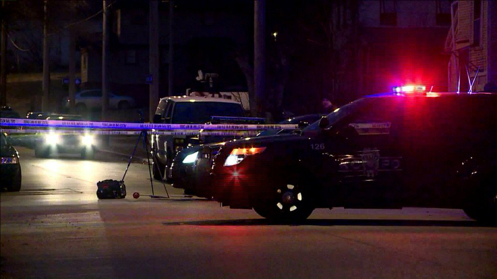 Police identify man found shot and killed inside vehicle at 30th and Park    