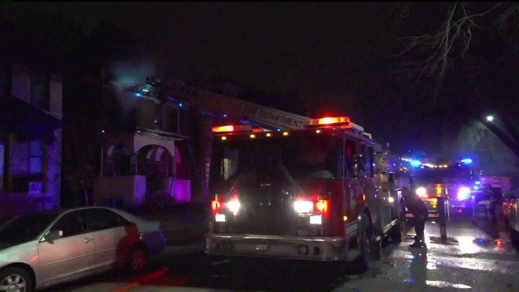 Family loses everything in house fire after power outage    