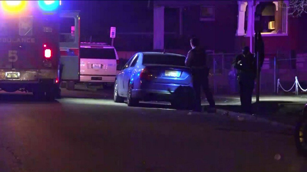 Resident grazed by bullet in north St. Louis shooting    