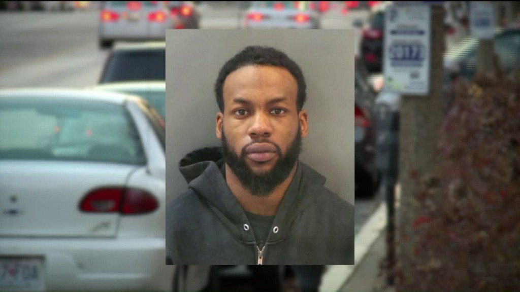 St. Louis police arrest man accused of attempted kidnapping and assault    