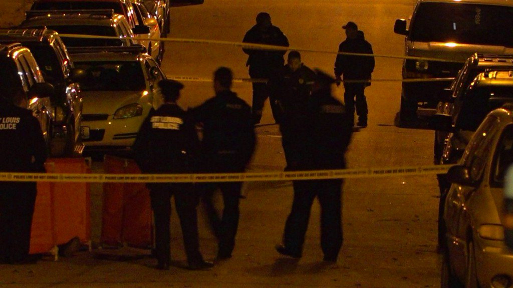 Elderly man shot and killed in north St. Louis    