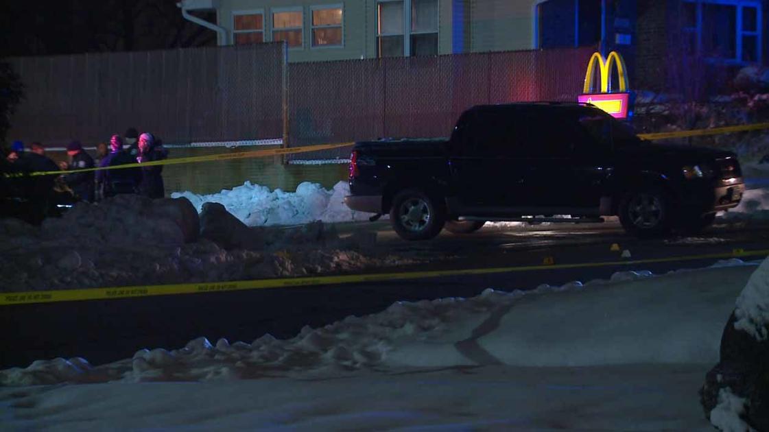 Victim fatally shot at McDonald's in Overland