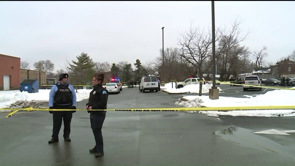 Man killed by St. Louis police was suspect in Jefferson City shooting