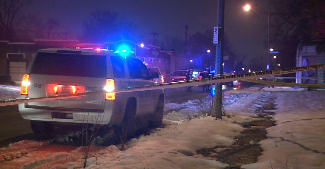Homicide detectives are investigating after a fatal shooting late Wednesday night in north St. Louis.