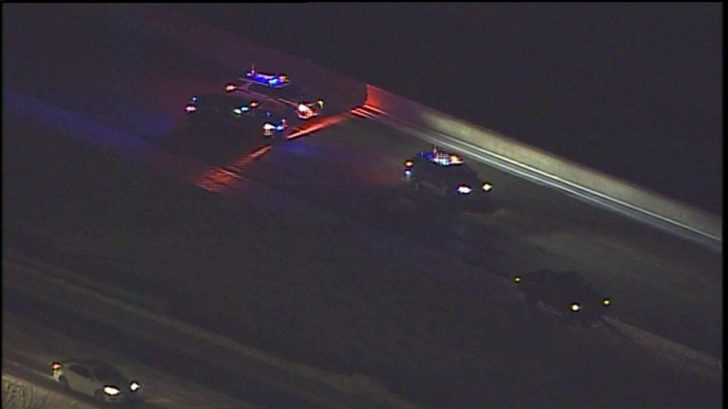 Fatal accident shuts down eastbound lanes of I-70 in Lake St. Louis    