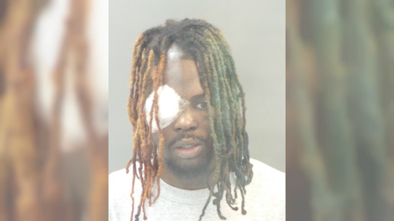 Man charged in Gravois Park murder    