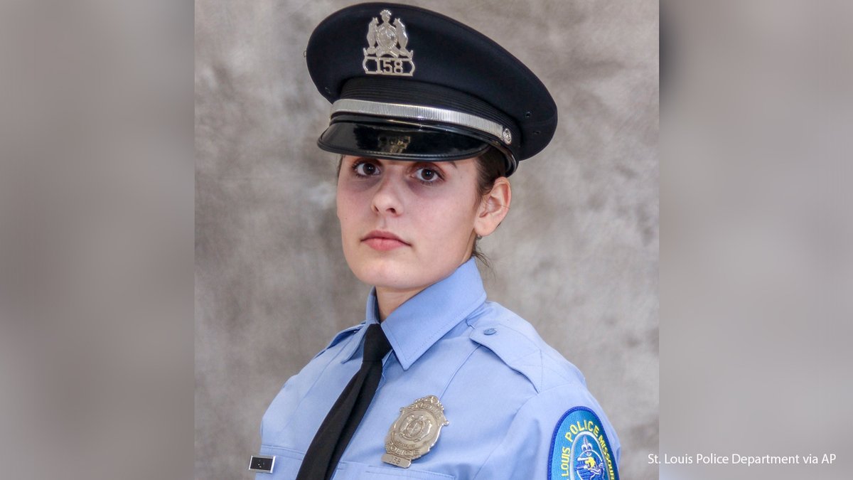 St. Louis officer charged in Russian roulette-style killing of fellow cop    