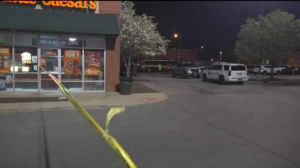 Two officers charged after shooting outside of south St. Louis bar    