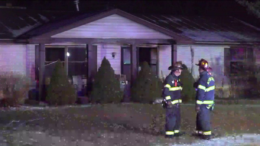 One person injured after Ballwin house fire    