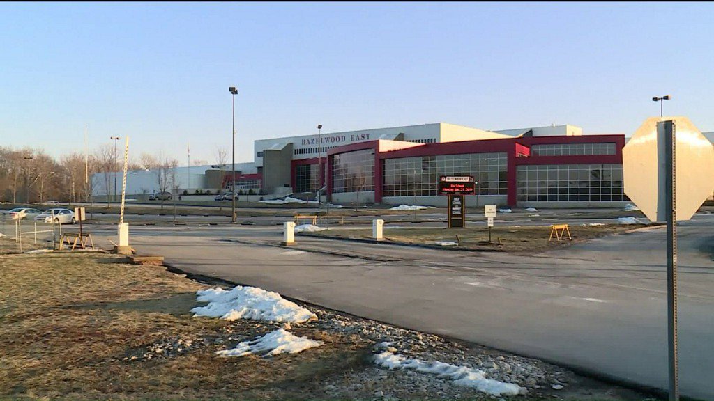 Hazelwood East student arrested for attacking teacher    