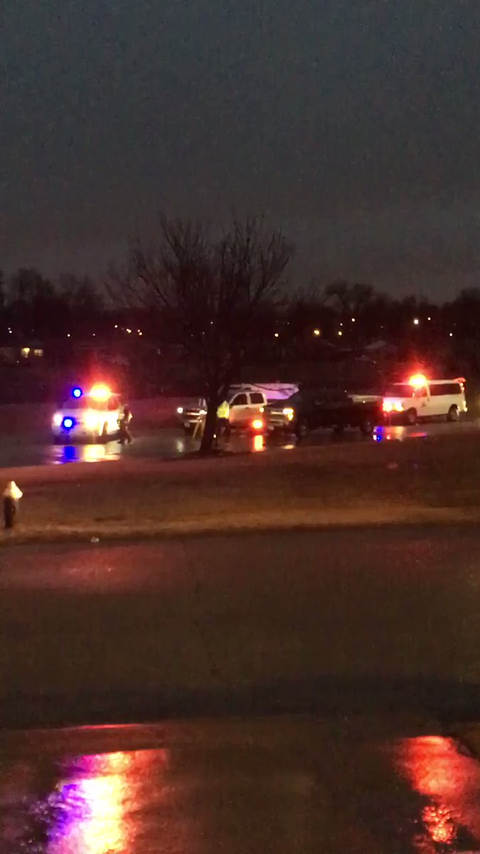 Early morning fatal hit and run at Carondelet Blvd and Courtois St in south city