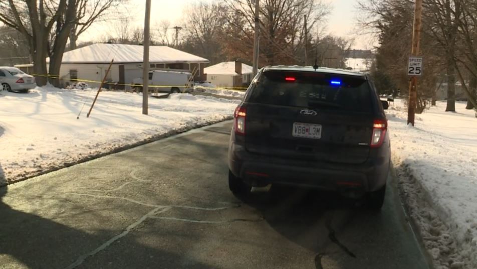 Liberty police are investigating after a man was shot Wednesday afternoon in the 1900 block of Kings Highway.