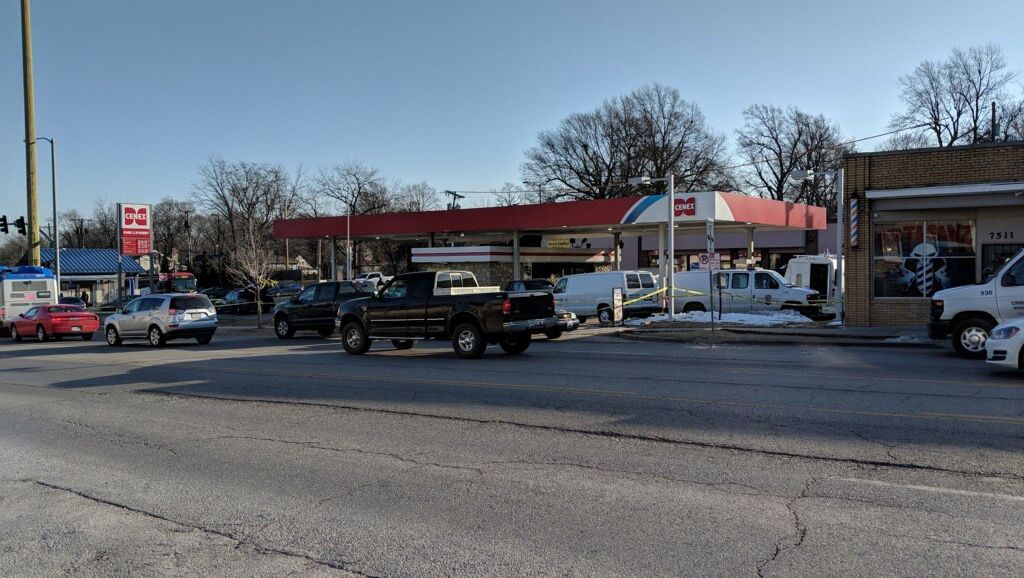 Death investigation underway after two found dead in vehicle near 75th and Troost    