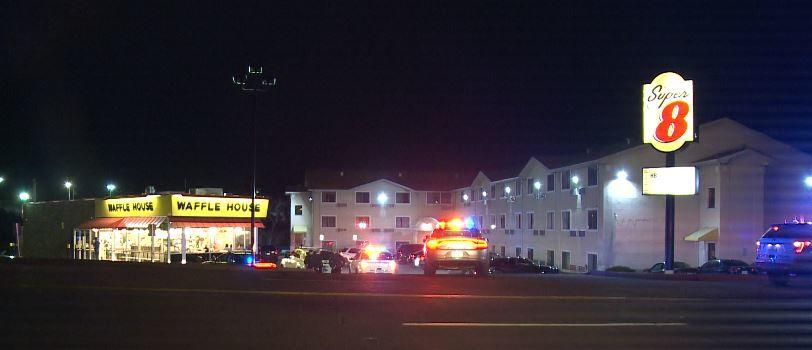 5 in custody after shots fired outside Bridgeton motel overnight 