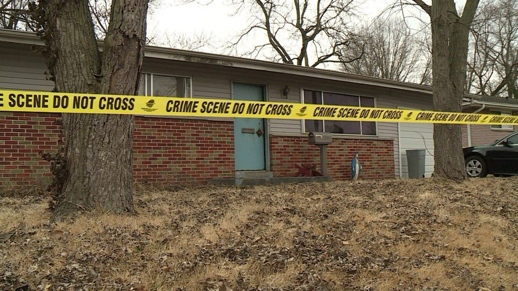 Man dies in Florissant house fire    