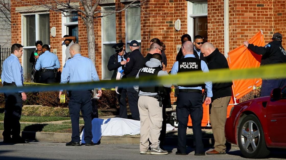 St. Louis man gets 140 years in gang-related shooting    