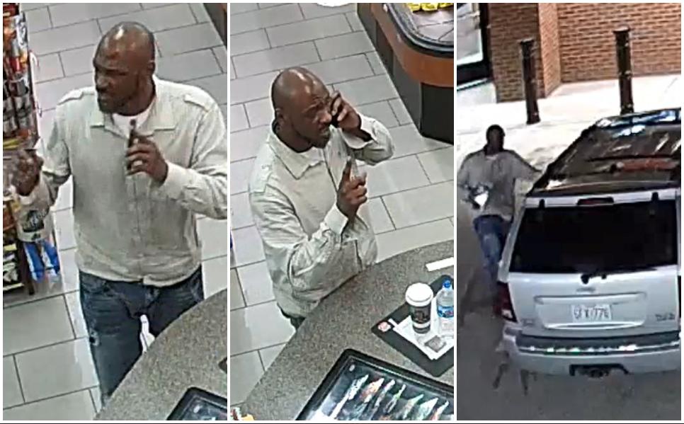 Man arrested for Webster Groves gas station robbery    