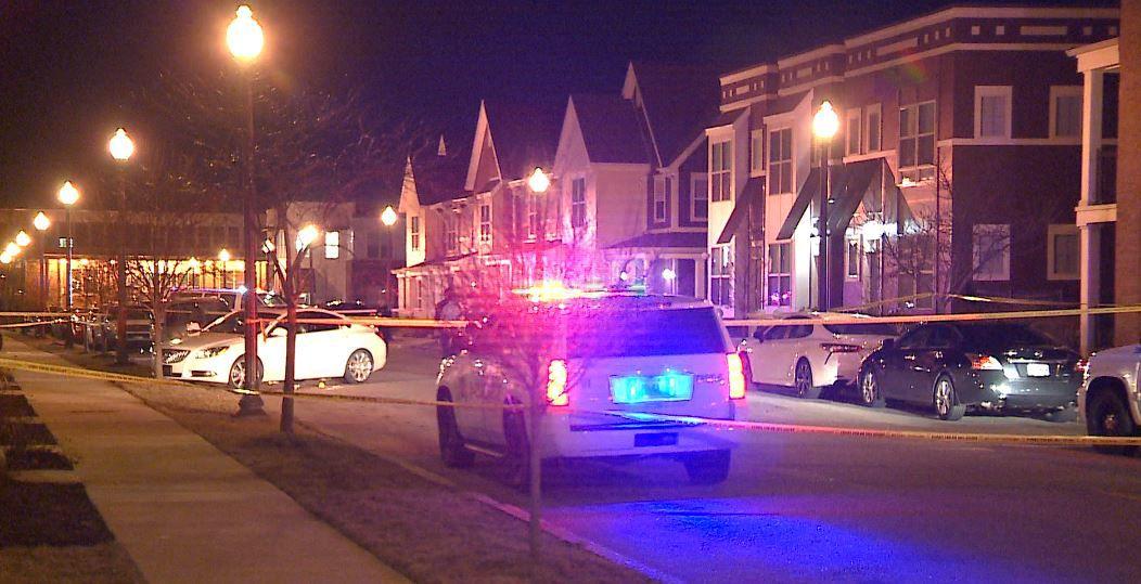A man was killed and another was injured during a shooting in St. Louis’ Vandeventer neighborhood overnight.