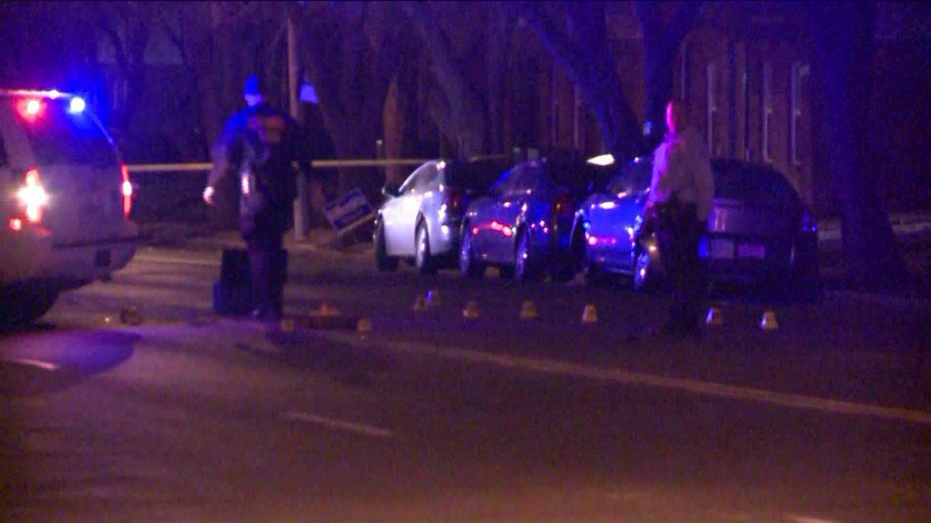 St. Louis police investigate triple shooting in Carr Square    