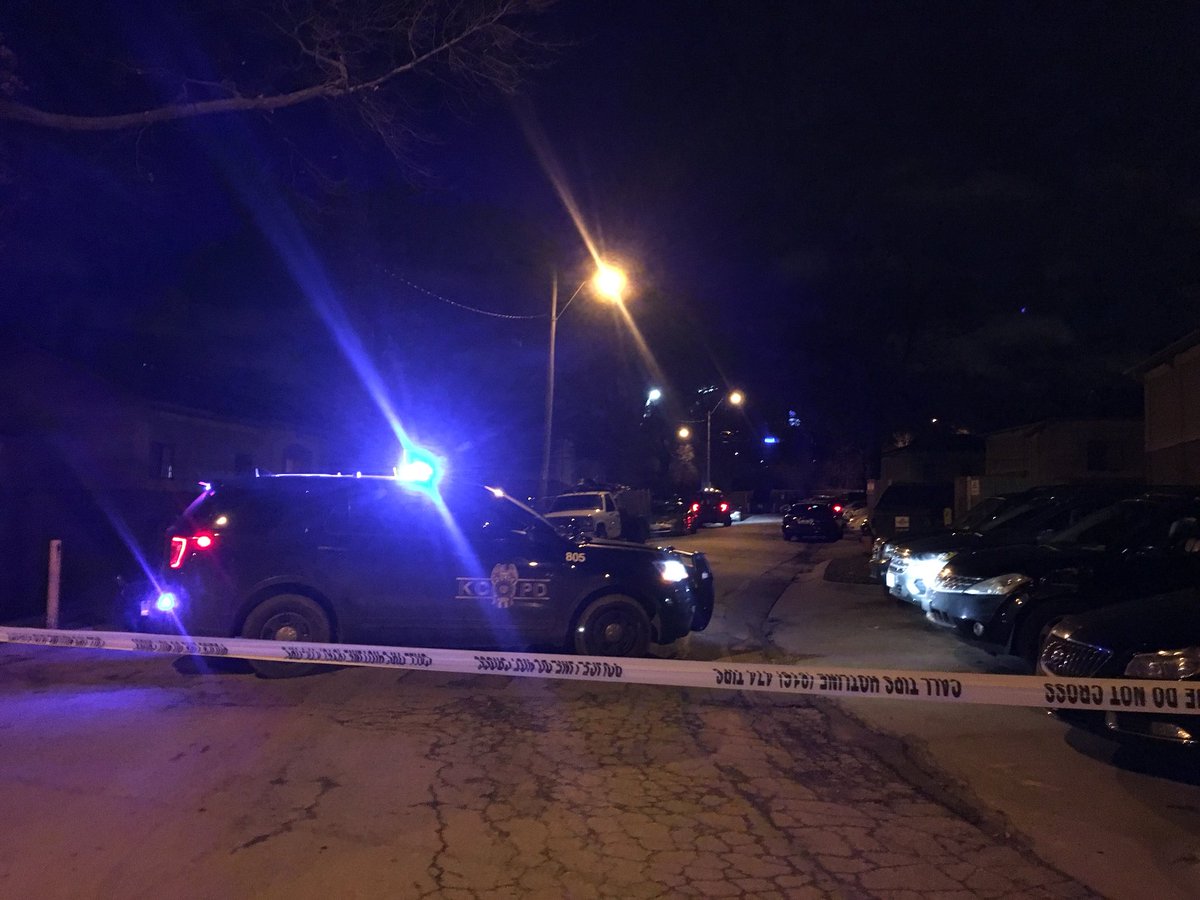 Police investigating a shooting near 32nd and Quincy - police say the shooting victim has suffered non-life threatening injuries   