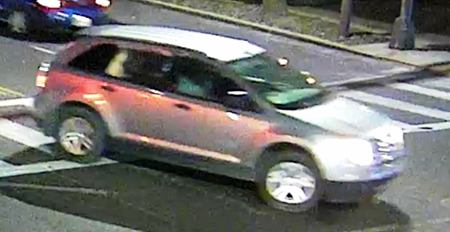 St. Louis police searching for vehicle tied to south city murder    