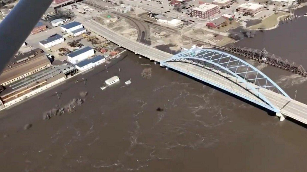 Missouri River flooding causes water treatment issues in Kansas City    