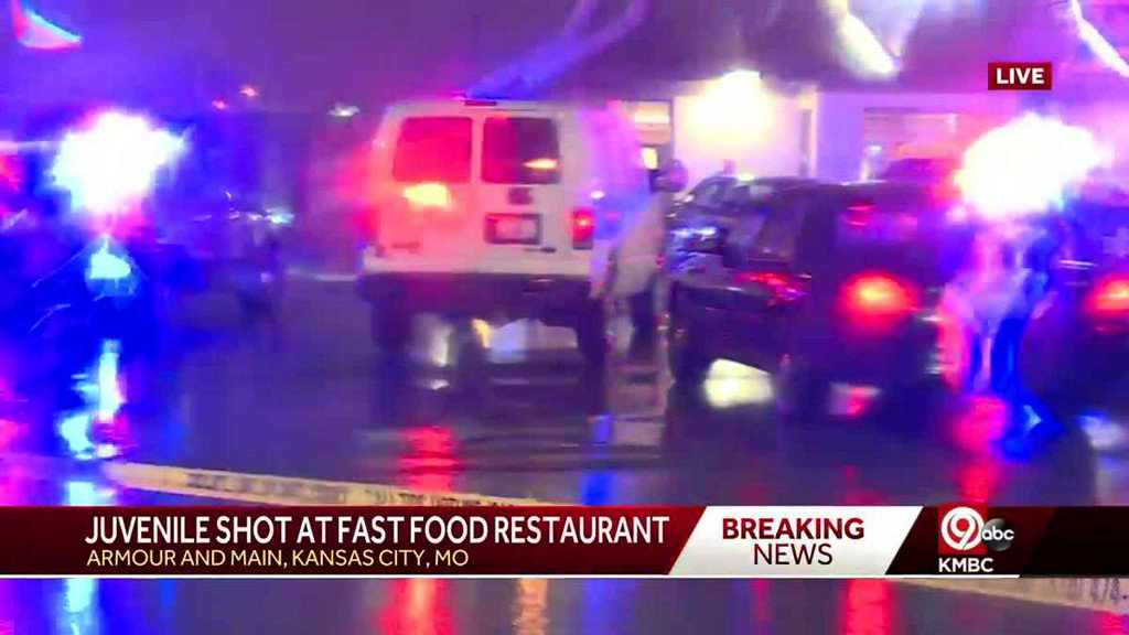 Boy shot in leg at Midtown McDonald's restaurant, police say    