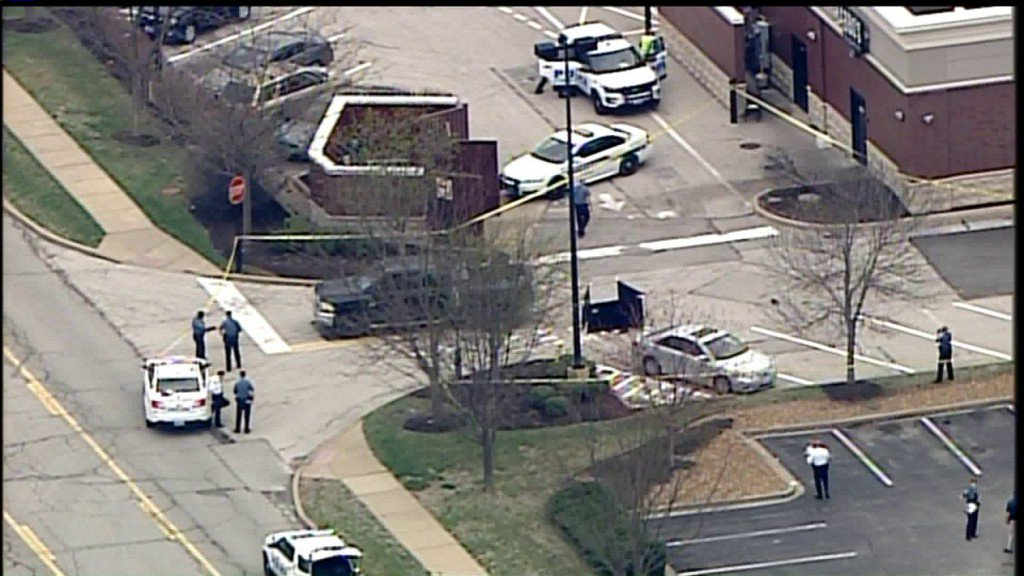Man struck and killed by car in Chesterfield parking lot    