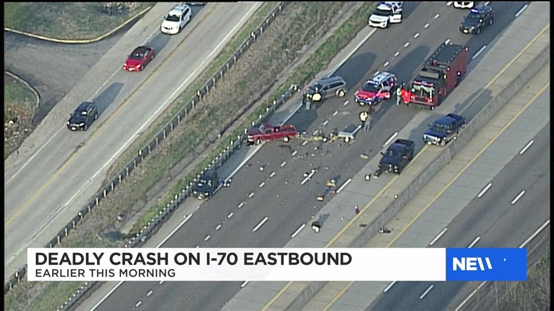 Wright City man killed in rollover crash on EB I-70 near Lake St. Louis Blvd  