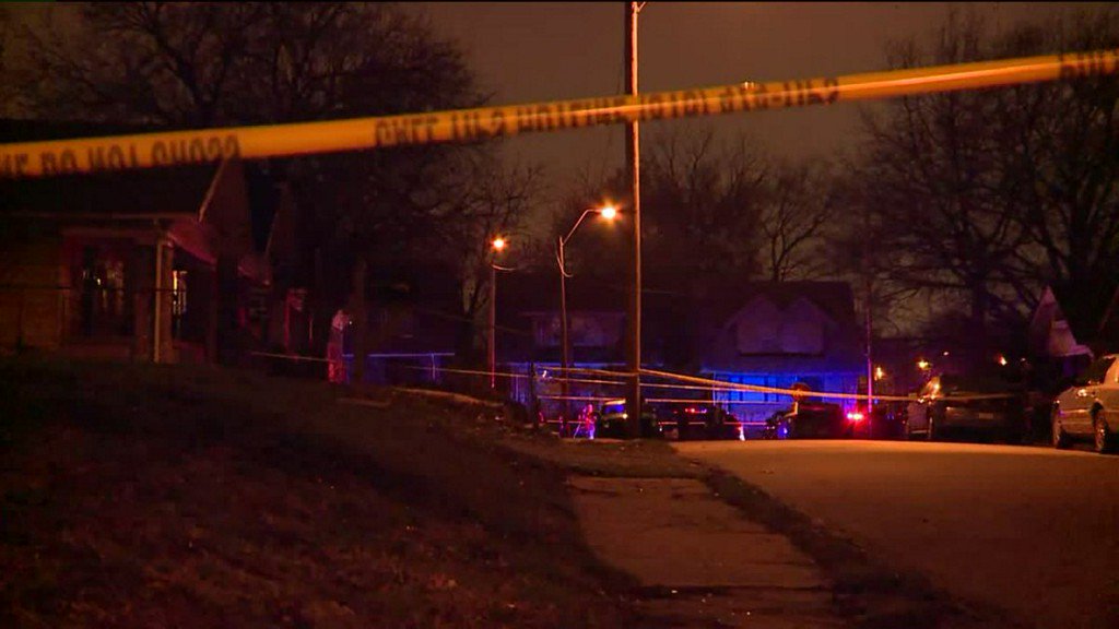 Man critically injured after shooting near 29th and Askew in KC    