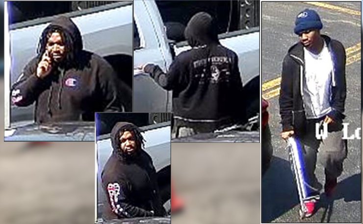 Police looking for two people possibly connected to deadly shooting near 63rd and Manchester    