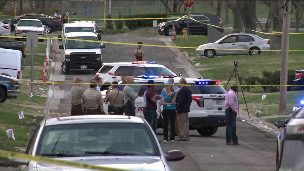 County Police investigating homicide in Castle Point neighborhood    
