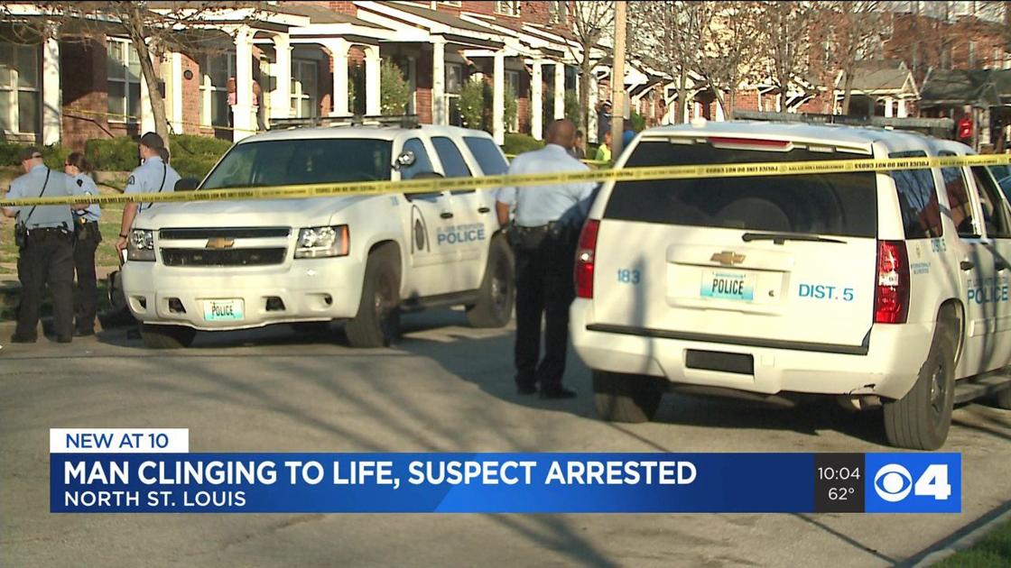 Man dies after being shot in west St. Louis 