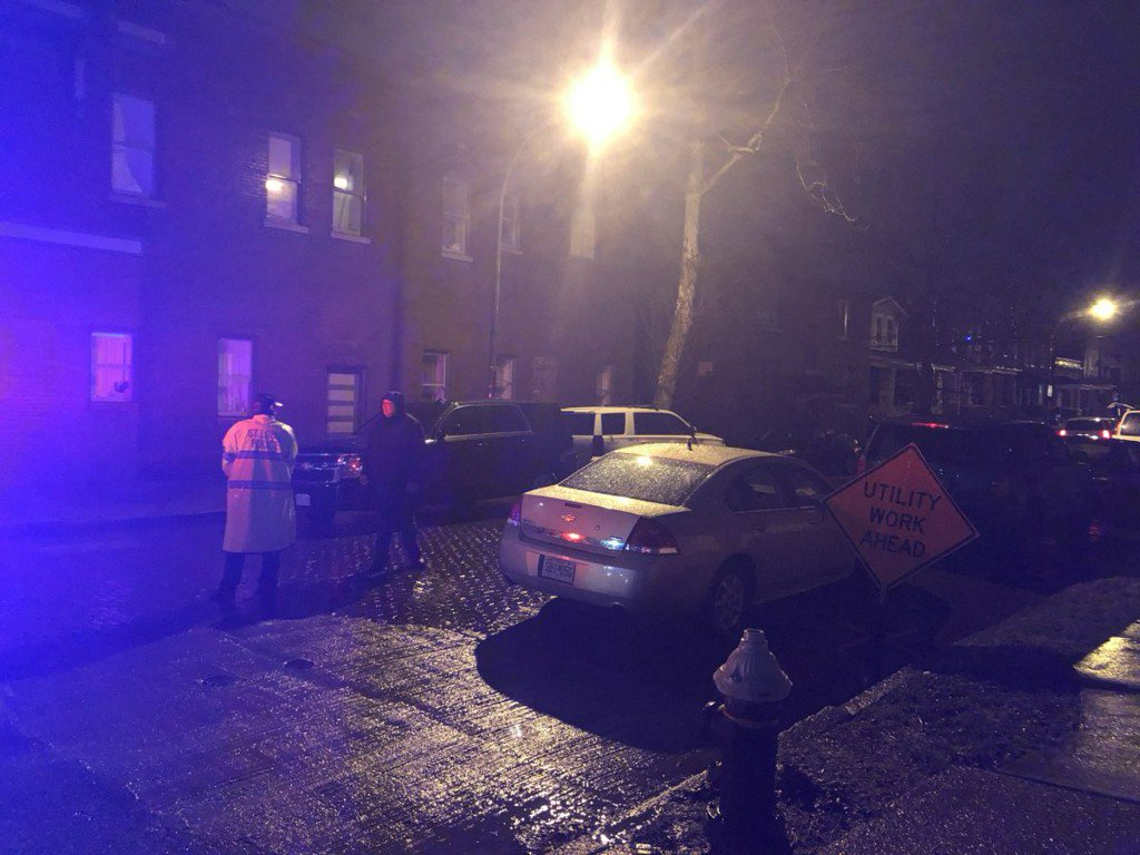 One man killed in officer-involved shooting in Benton Park West    