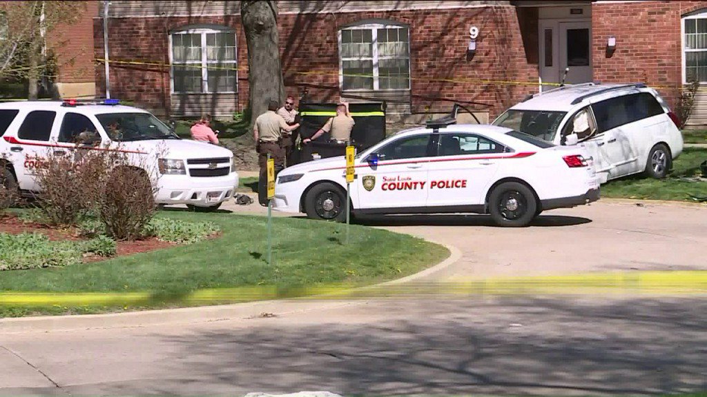 Police ID victim in shooting at north St. Louis County apartment complex    