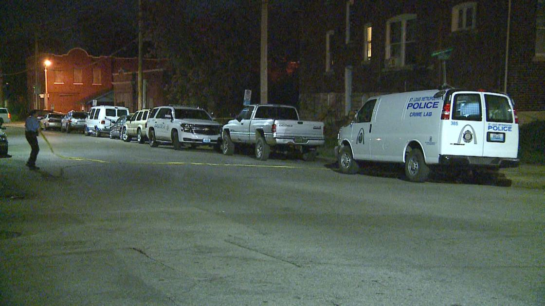 5 injured in 2 separate late-night shootings in north St. Louis 