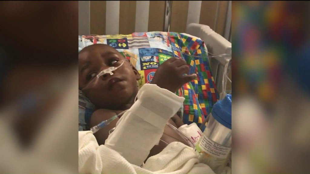 St. Louis police looking for hit 'n run driver after toddler nearly killed over the weekend    