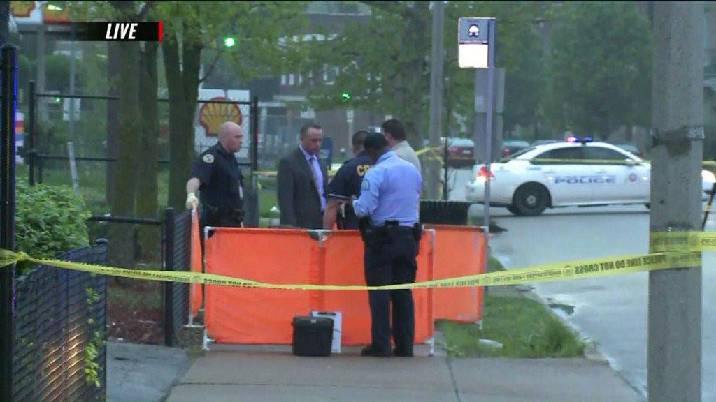 Police investigate fatal shooting on South Grand in Dutchtown    
